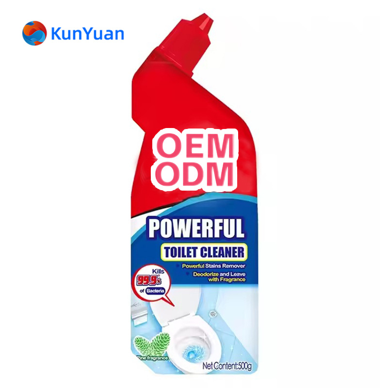 Septic Safe Toilet Bowl Cleaner