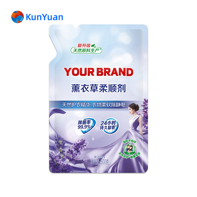 Eco Friendly Fluffy Fabric Conditioner