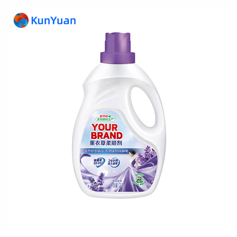 Eco Friendly Fluffy Fabric Conditioner