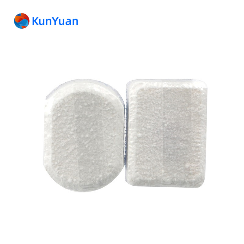 Environmentally Friendly Dishwasher Tablets