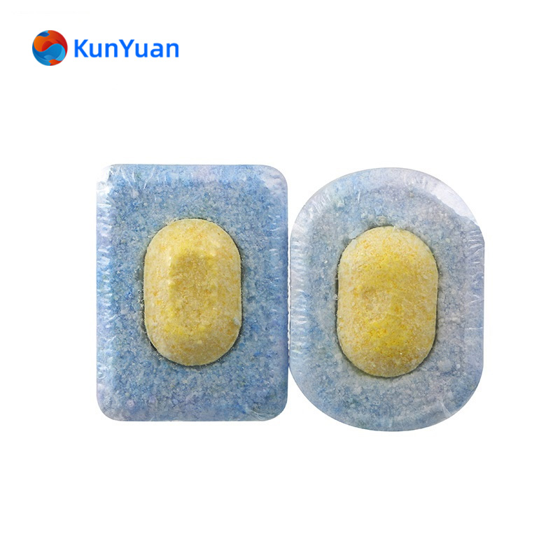 Powerful Degreaser Dishwasher Cleaner Tablets