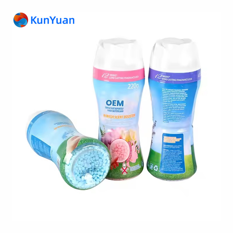 Natural Laundry Scent Booster