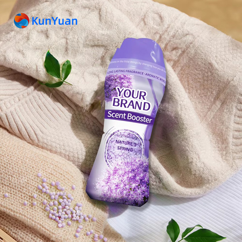 Natural Laundry Scent Booster