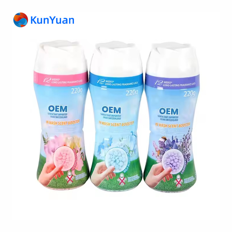 Laundry Scent Booster Beads