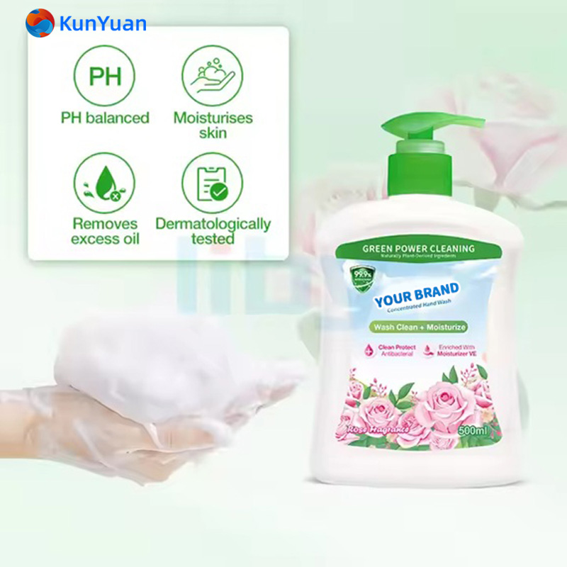 Antibacterial Foaming Hand Wash