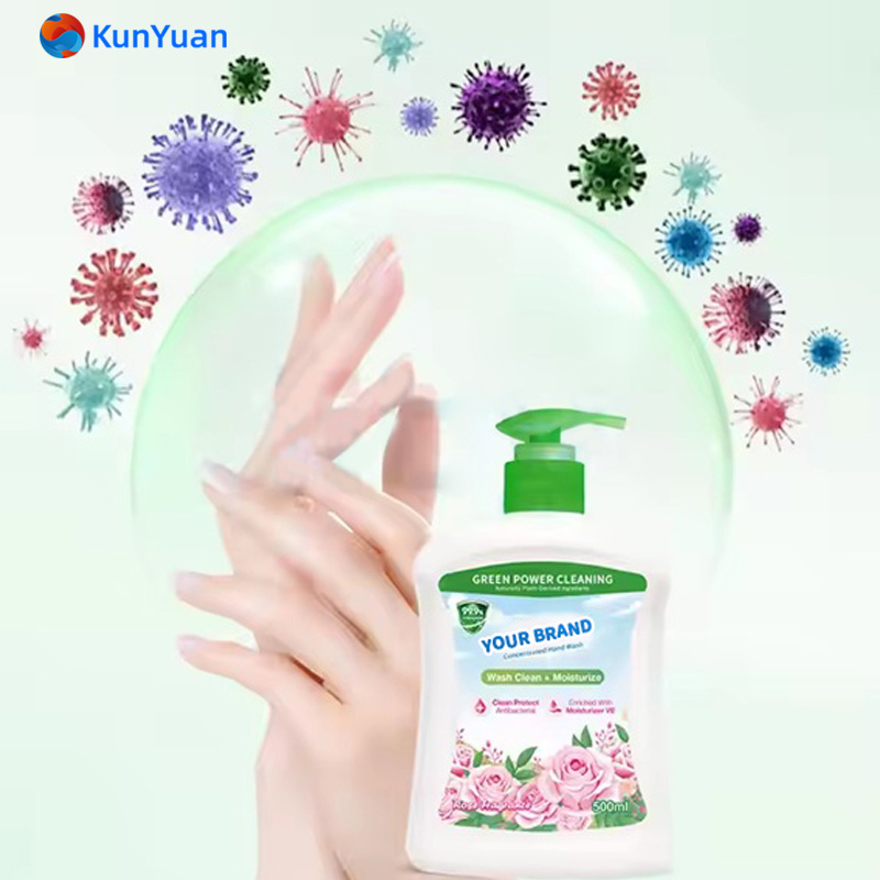 Antibacterial Foaming Hand Wash