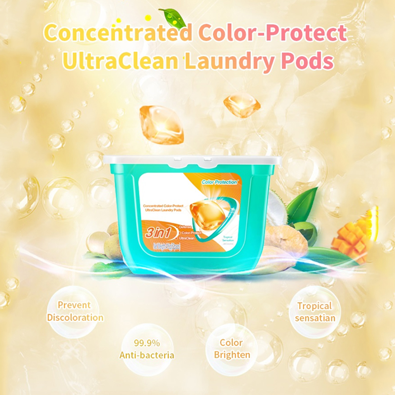 laundry pods
