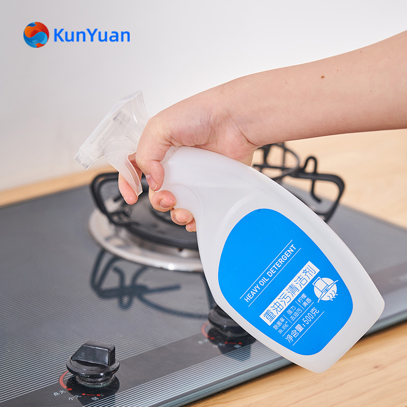 How Do Kitchen Cleaners Improve Daily Cleaning Efficiency?