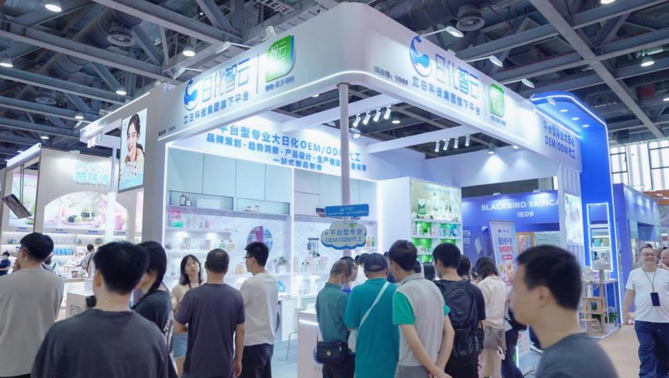 Kunyuan Rihua Cloud Empowers Private Brands at 2026 MARCA Exhibition