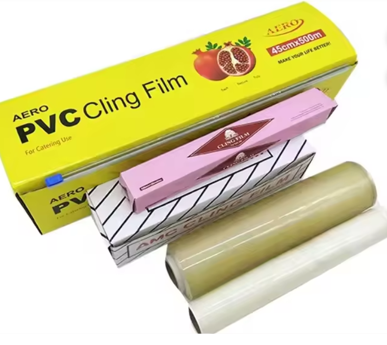 plastic film extrusion line