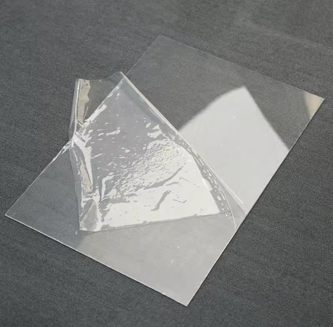 PETG three layer coextrusion Line