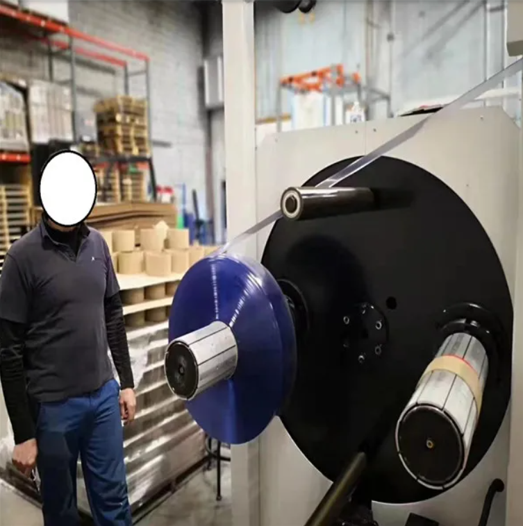 GWELL PVC Soft Sheet Extrusion Line