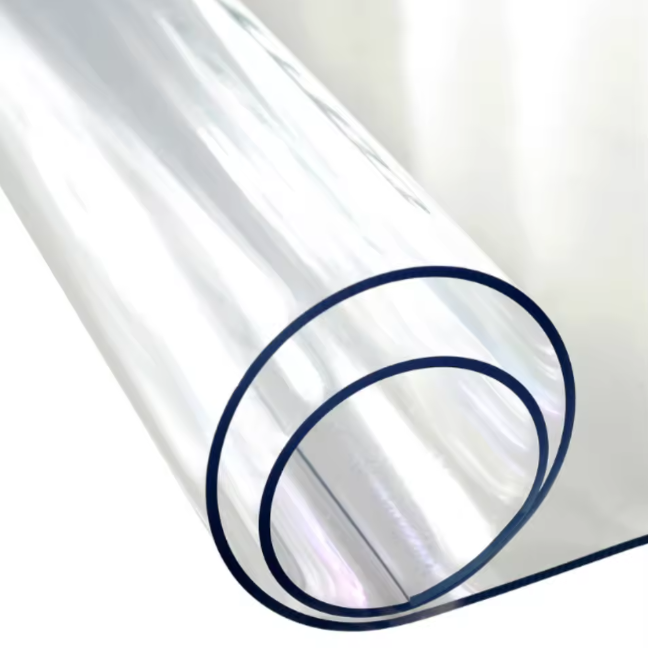 PVC soft sheet extrusion line used for infusion bag