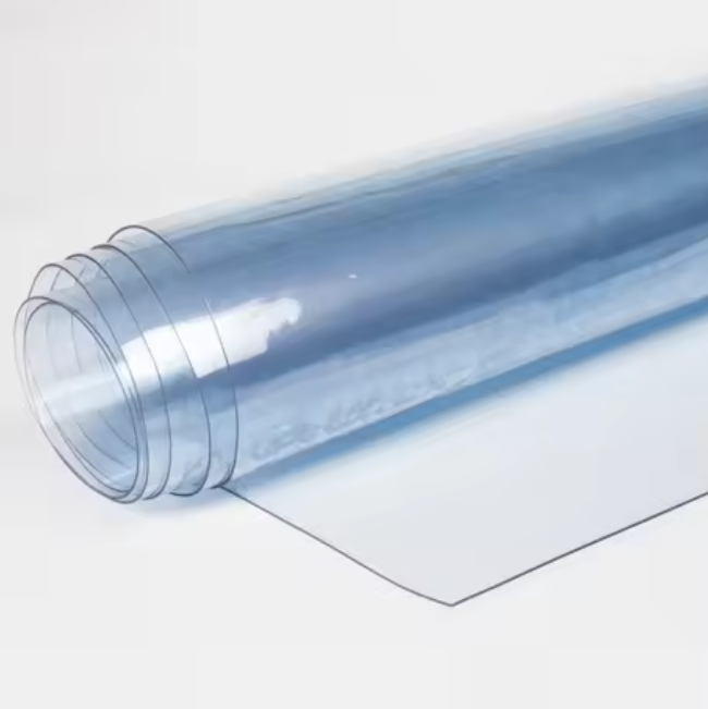 medical grade PVC sheet extrusion line