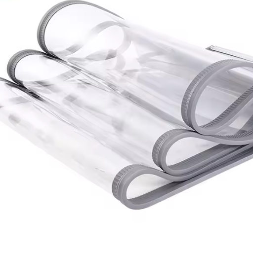 PVC soft sheet extrusion line used for infusion bag