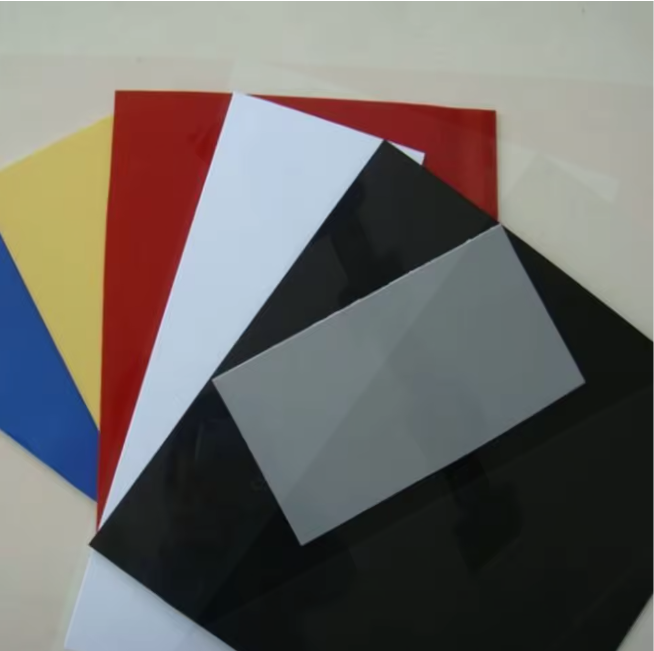 board extrusion line