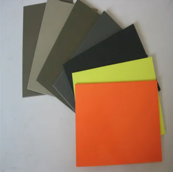 GWELL ABS GPPS Refrigerator Plate Sanitary Board Extrusion Line