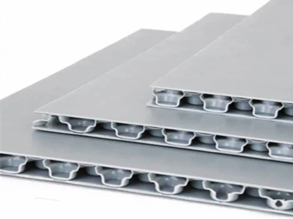 GWELL PP Honeycomb Board Extrusion Line