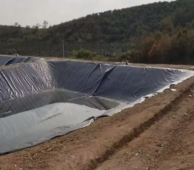 waterproof mulch film extrusion line