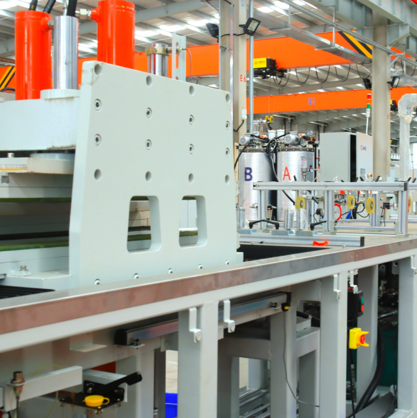 GWELL Solar Module Frame Special Production Line