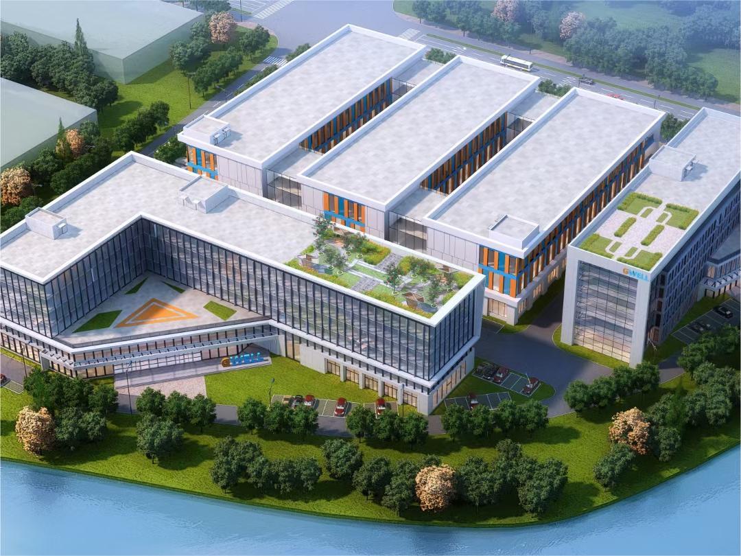 CHINA GWELL MACHINERY CO., LTD