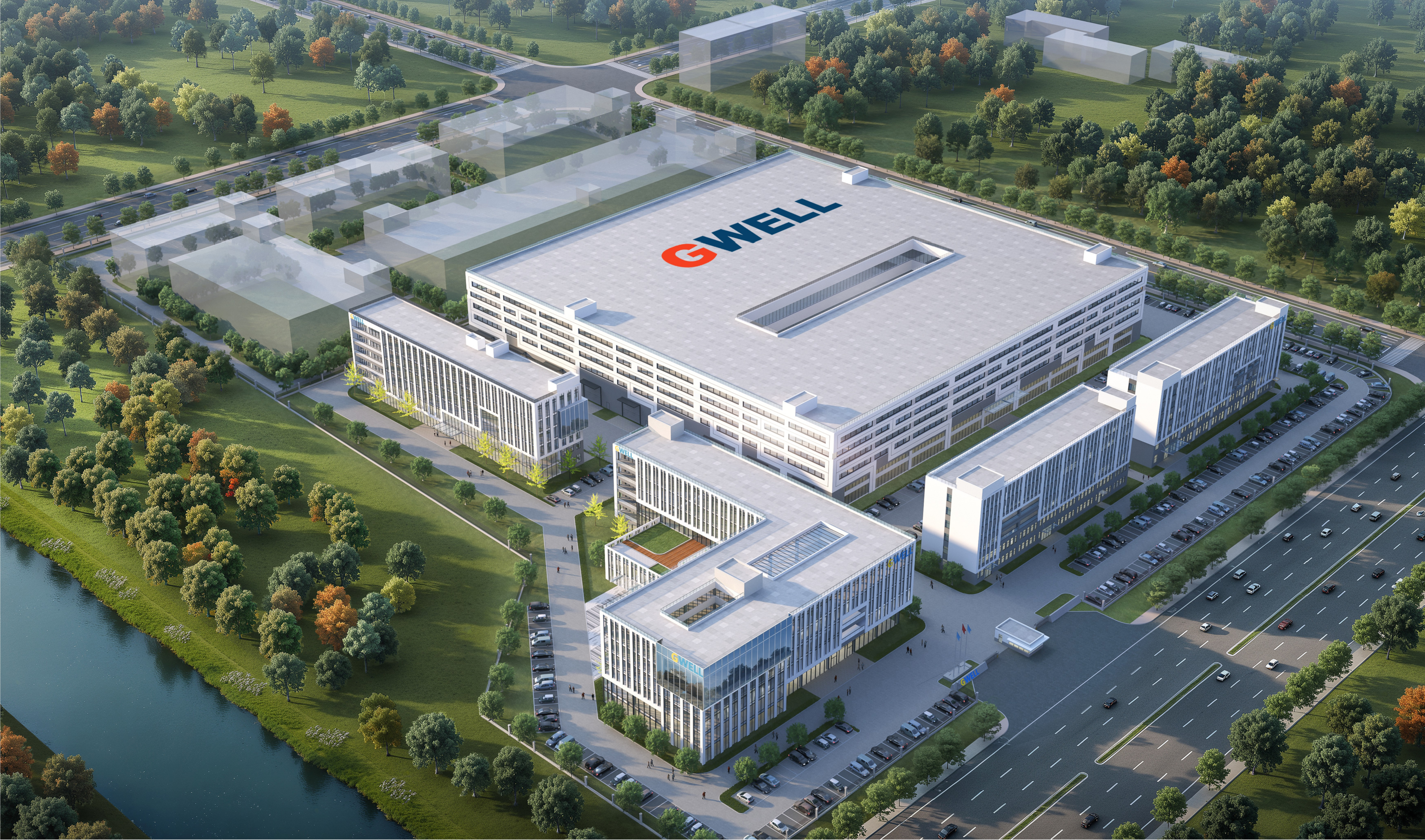 CHINA GWELL MACHINERY CO., LTD