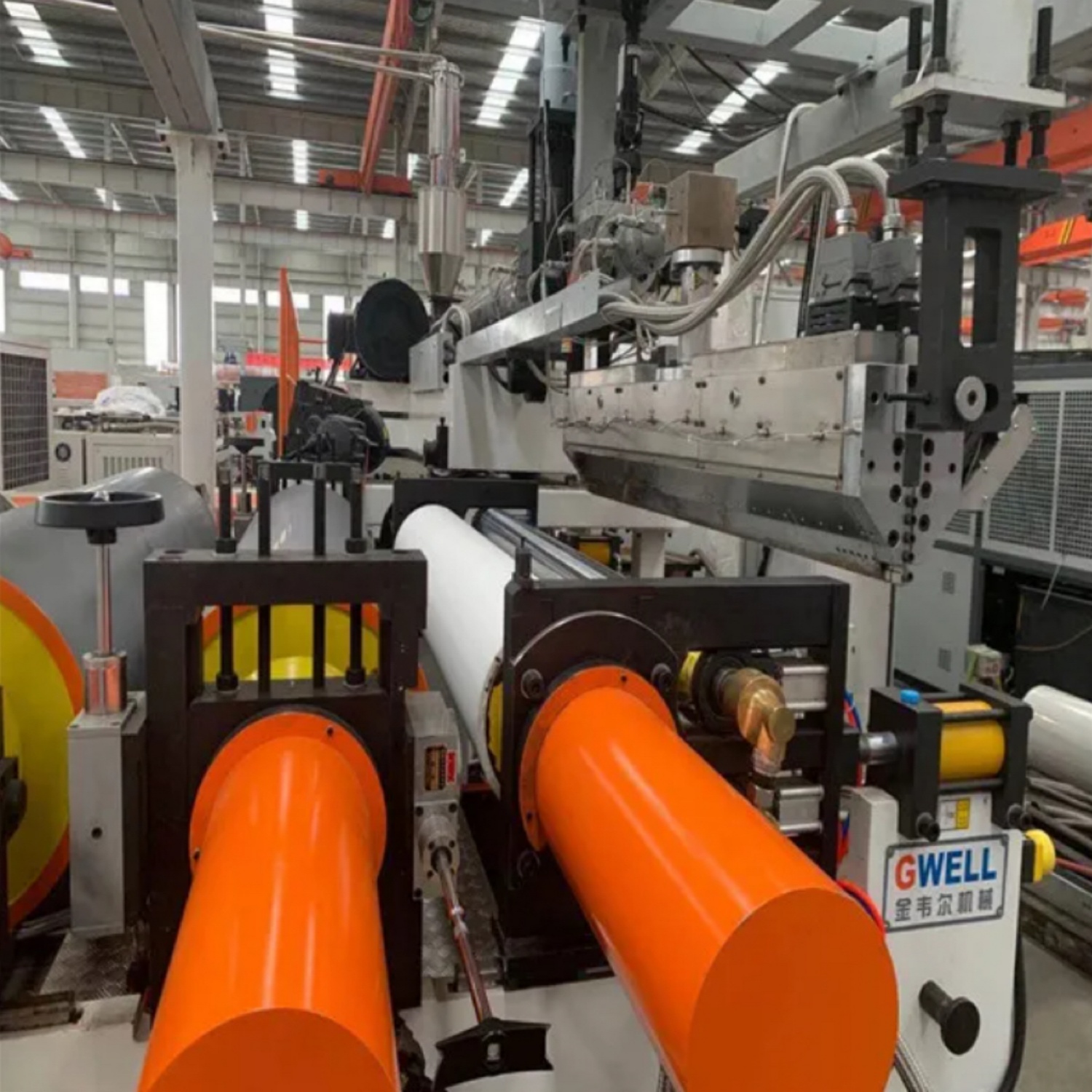 GWELL TPU Film Extrusion Line
