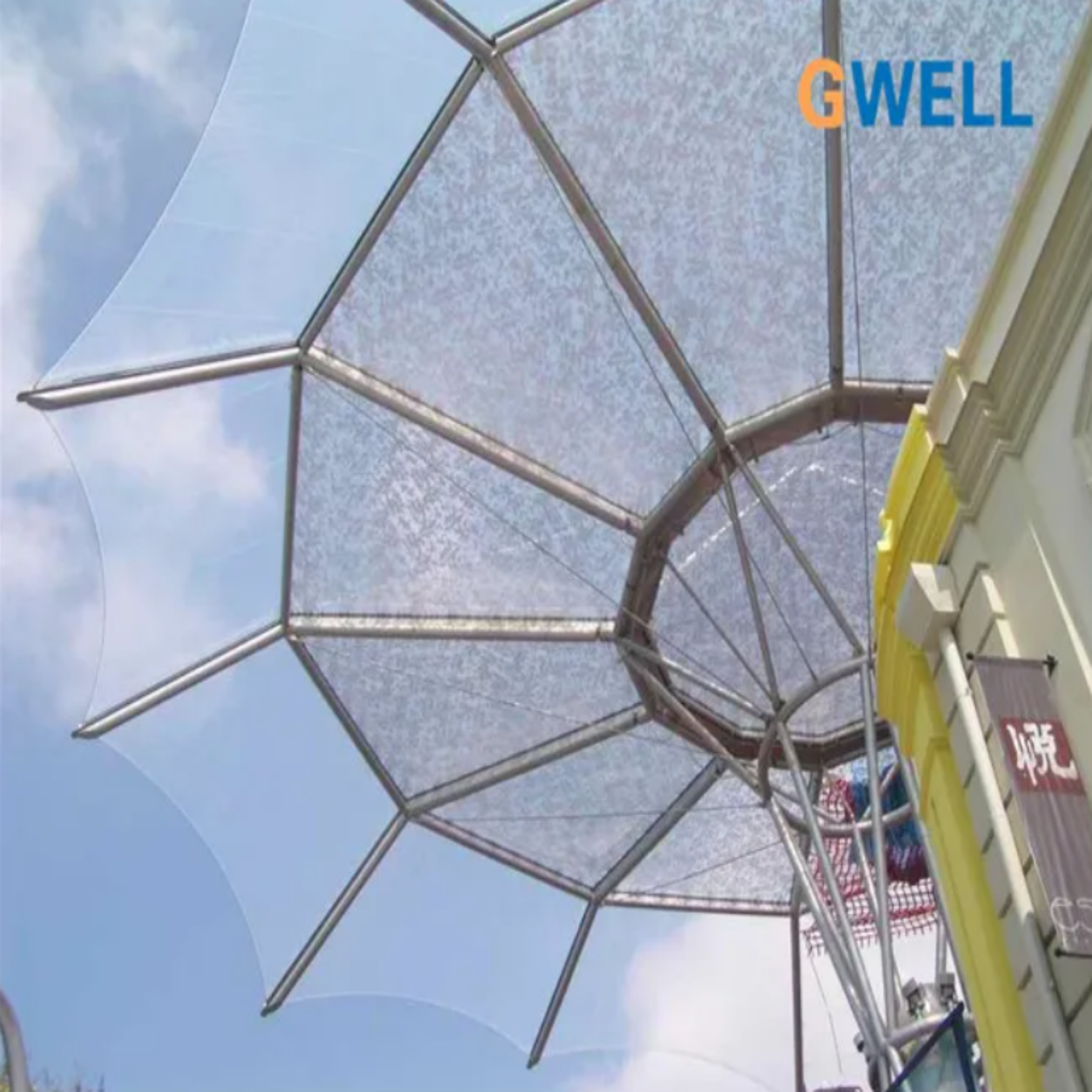 GWELL ETFE PFA PEEK Film Extrusion Line