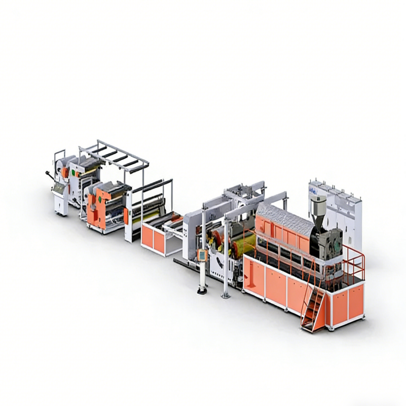 GWELL TPU Film Extrusion Line
