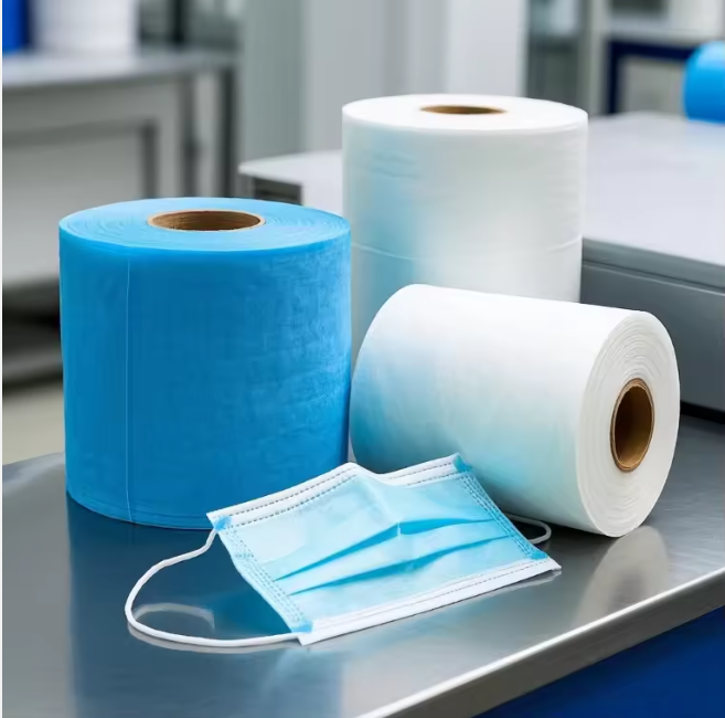 GWELL Melt Blown Fabric Extrusion Line