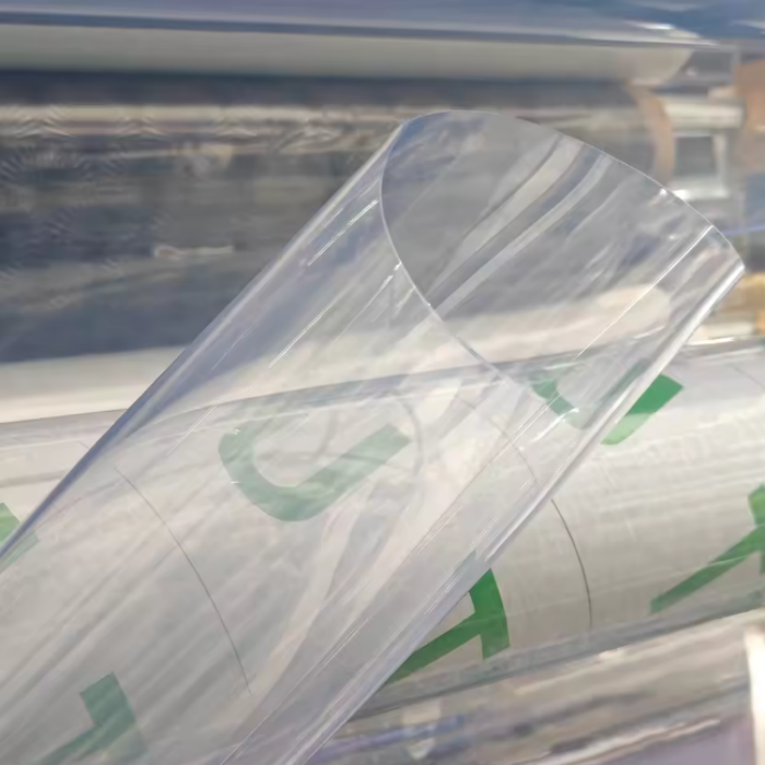 TPU laminating extrusion line