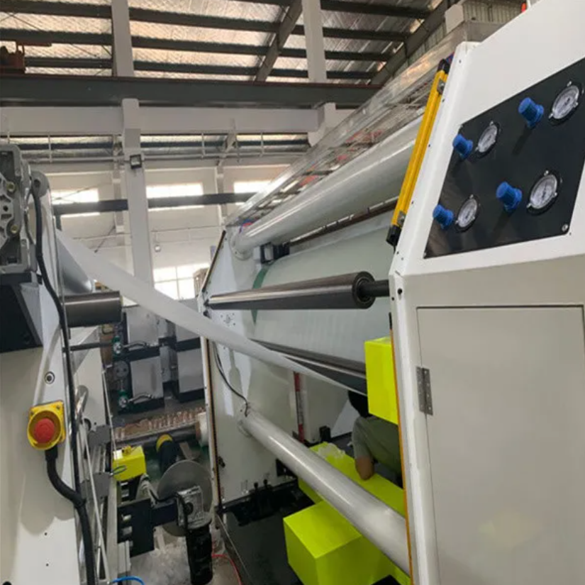 GWELL EVA POE EPE Solar Film Extrusion Line