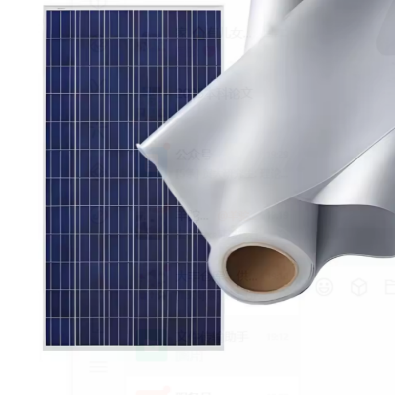 solar encapsulation film line solar encapsulation film line