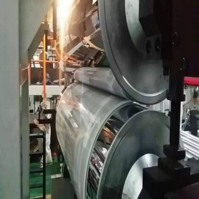 GWELL PVDF Film Extrusion Line