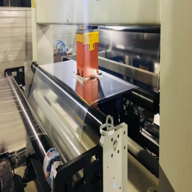 GWELL CPP CPE Multi Layer Film Extrusion Line