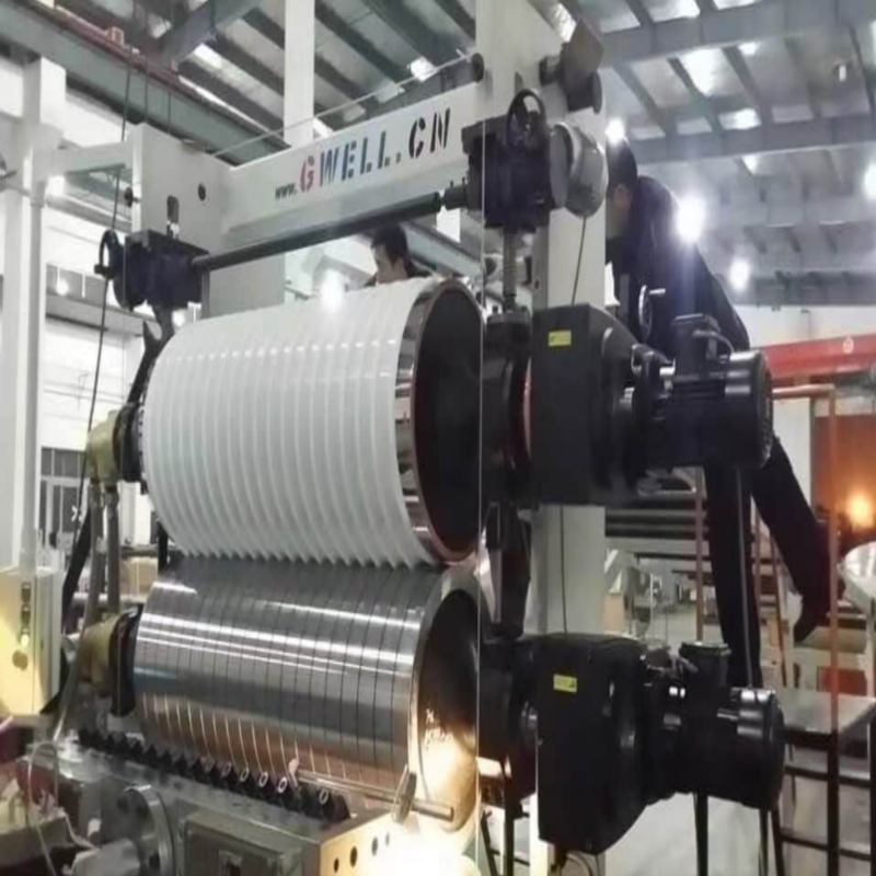 GWELL PVC PE Water Stop Extrusion Line