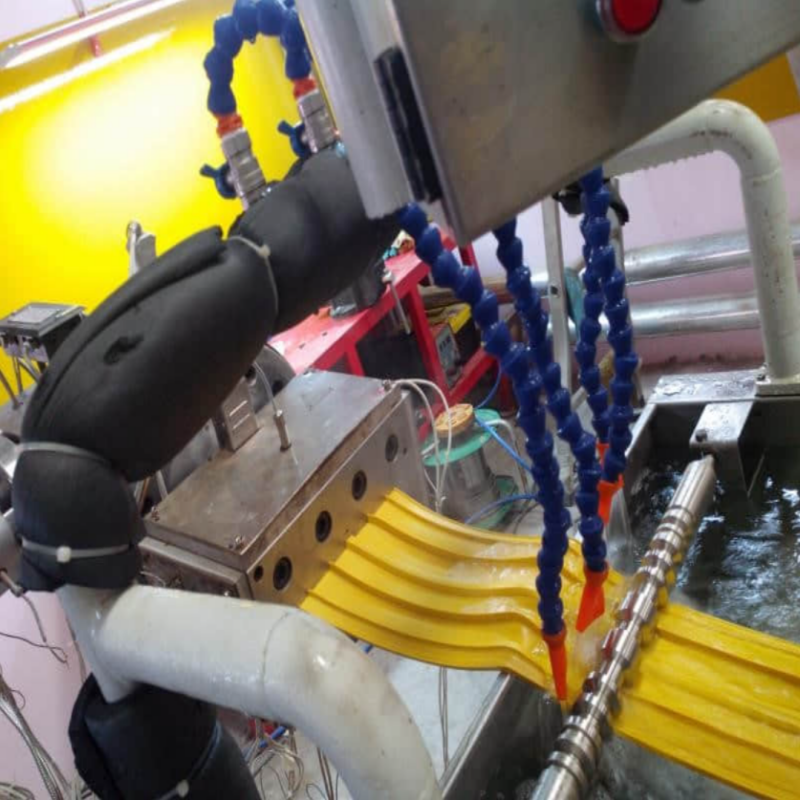 GWELL PVC PE Water Stop Extrusion Line