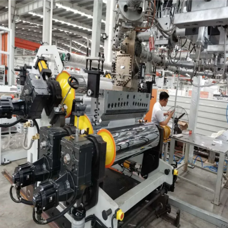 GWELL PP PS Sheet Extrusion Line