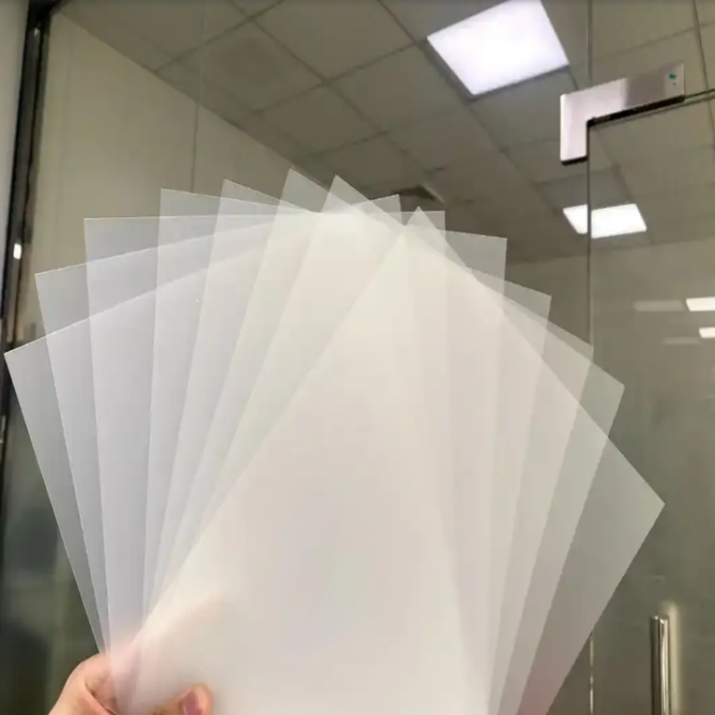 GWELL PP PS Sheet Extrusion Line