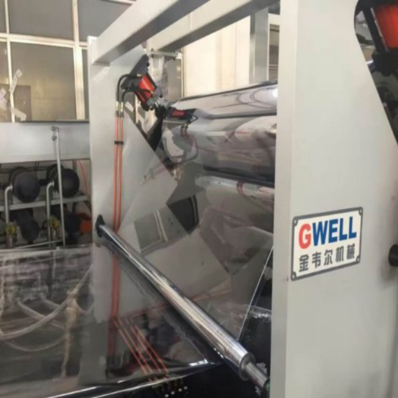 GWELL PVC Rigid Sheet Extrusion Line