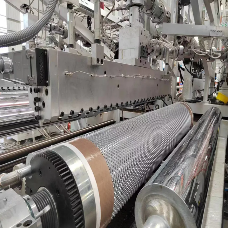 GWELL PP Honeycomb Board Extrusion Line