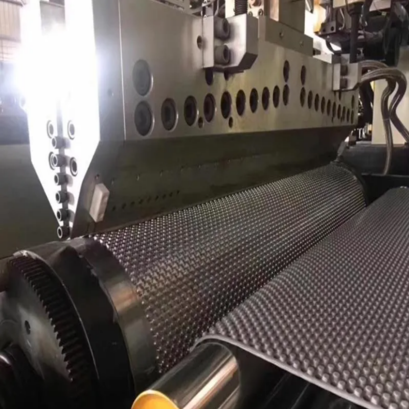 GWELL PP Honeycomb Board Extrusion Line