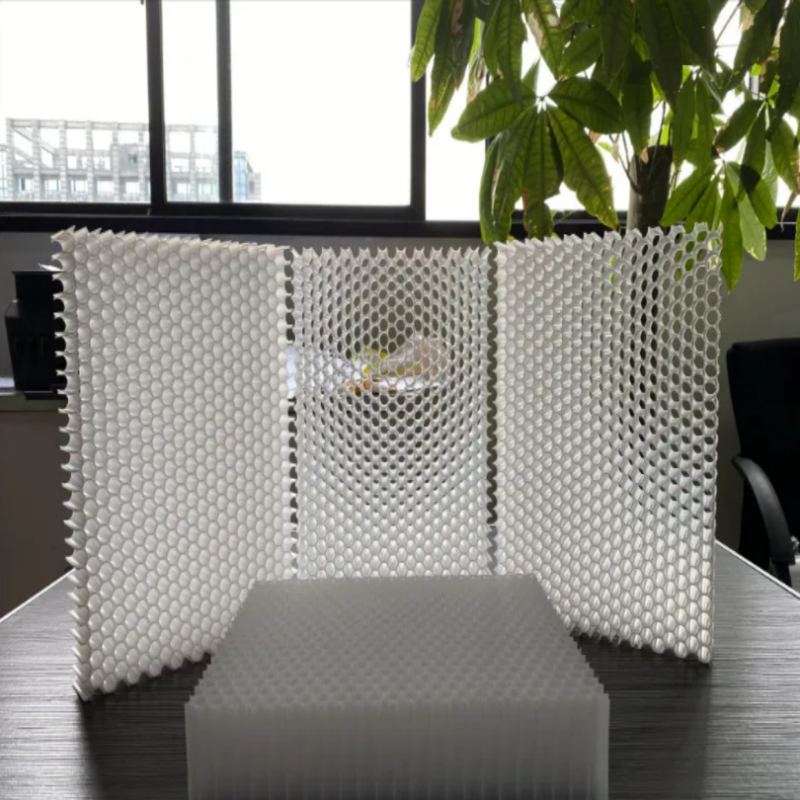 GWELL PP Honeycomb Board Extrusion Line