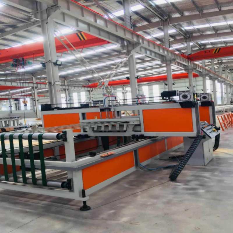 GWELL XPS Foaming Board Extrusion Line