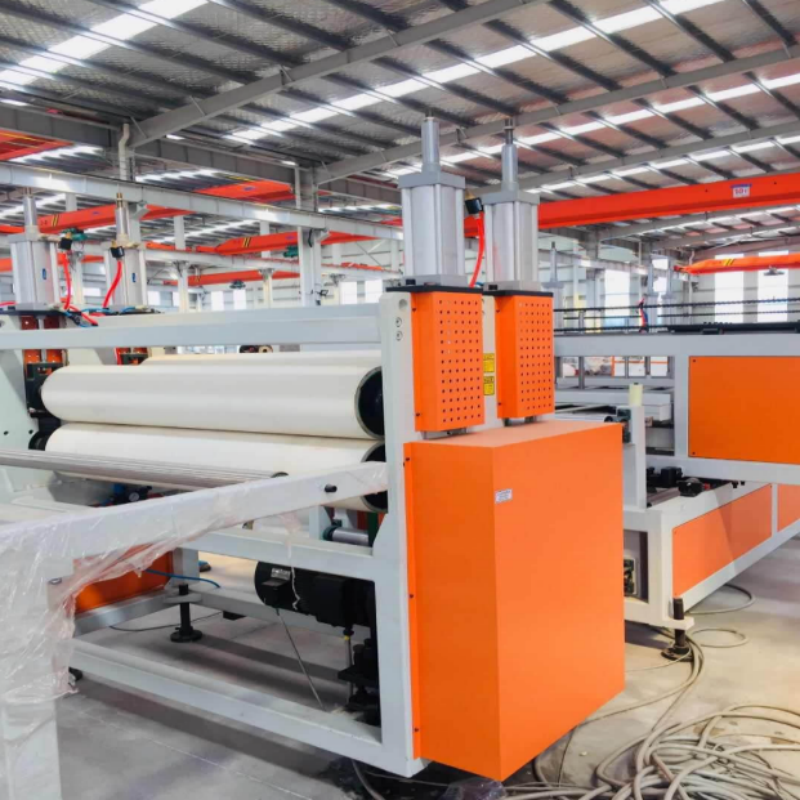 GWELL XPS Foaming Board Extrusion Line