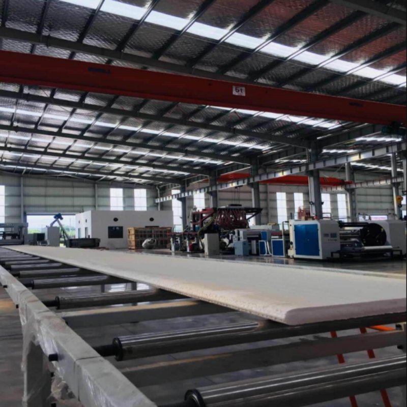GWELL XPS Foaming Board Extrusion Line