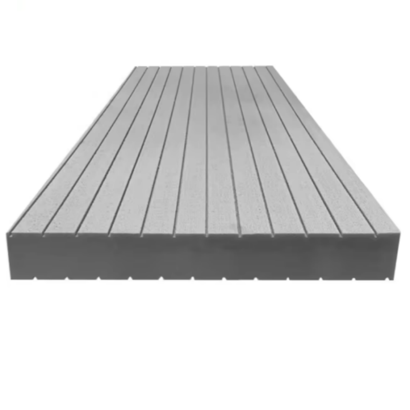 XPS board extrusion line