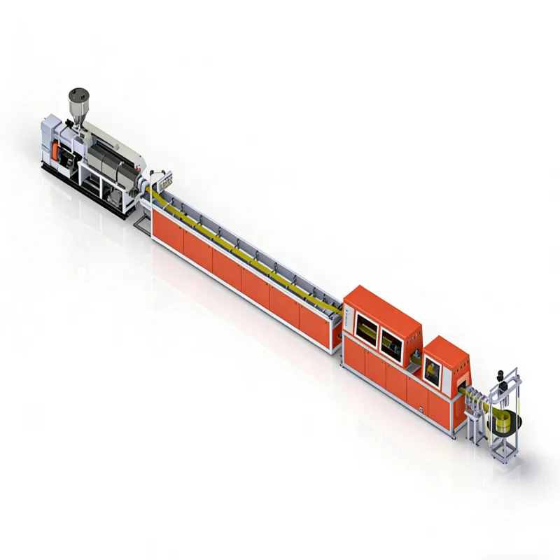 Waterproof Extrusion Line