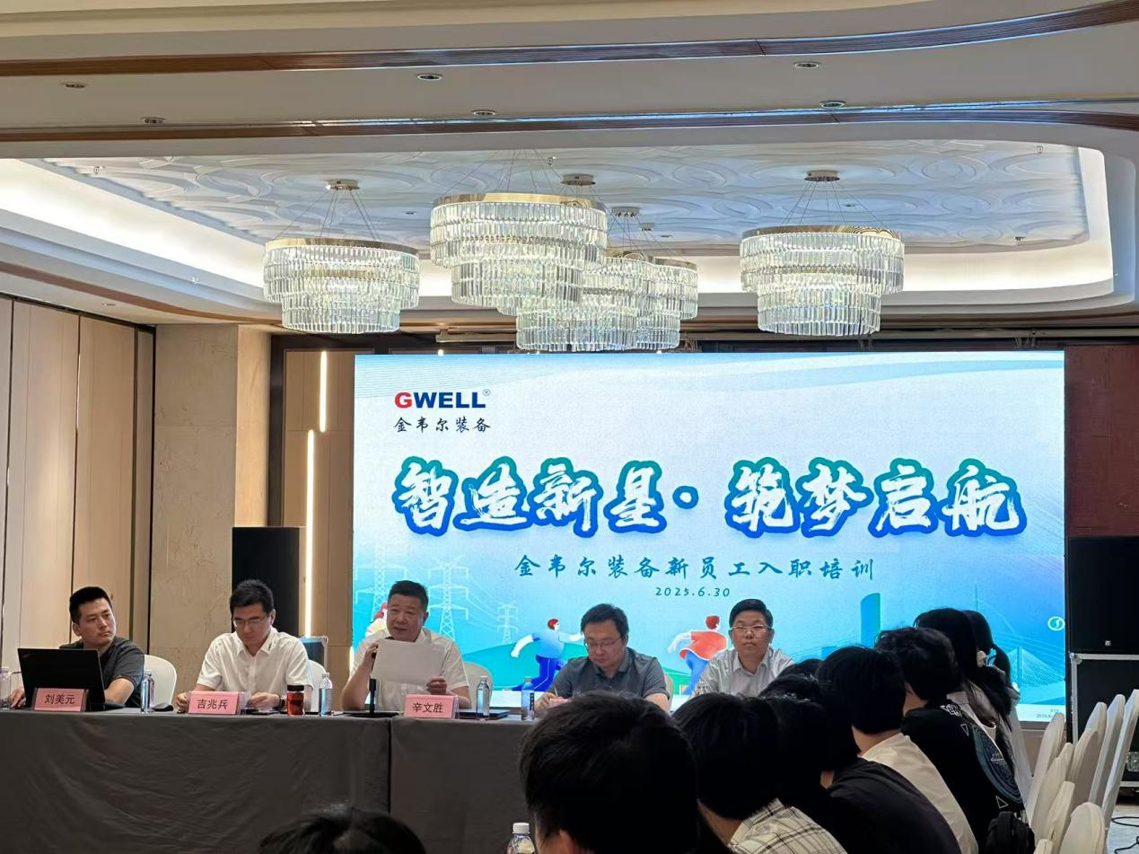 Dream Takes Flight: CHINA GWELL Internship Journey