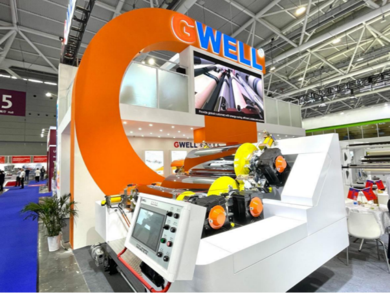 GWELL Stellar CHINAPLAS Show Stronger Industry Partnerships